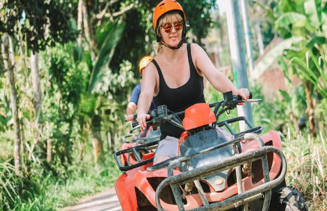 Quad Adventure and Monkey Forest - Full-Day Tour with Lunch - Photo 7